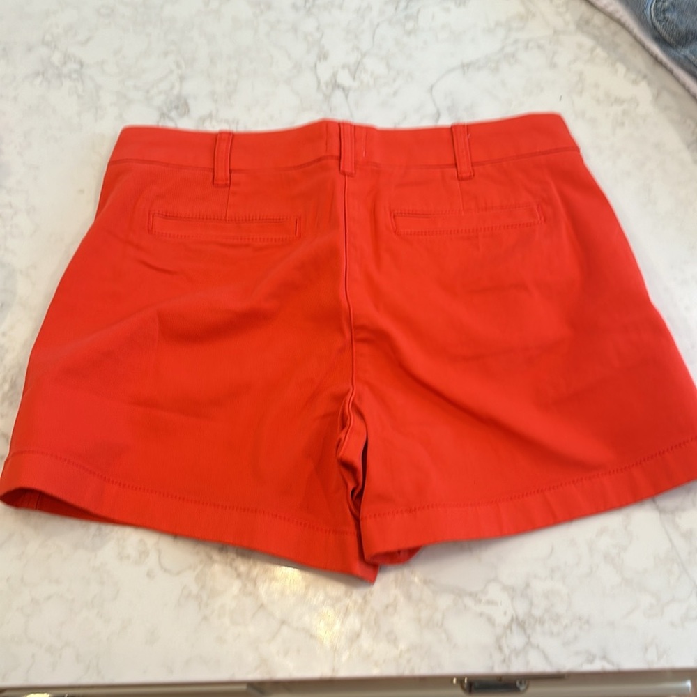 NWT J Crew Chino Shorts - Picture 4 of 7